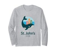 Jehovah's Witness 2026 St Johns Convention JW ORG Long Sleeve T-Shirt