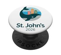 Jehovah's Witness 2026 St Johns Convention JW ORG PopSockets Adhesive PopGrip