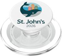 Jehovah's Witness 2026 St Johns Convention JW ORG PopSockets PopGrip for MagSafe