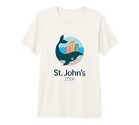 Jehovah's Witness 2026 St Johns Convention JW ORG Premium T-Shirt