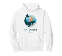 Jehovah's Witness 2026 St Johns Convention JW ORG Pullover Hoodie
