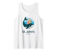 Jehovah's Witness 2026 St Johns Convention JW ORG Tank Top