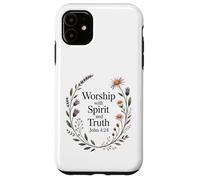 Jehovah's Witness Worship With Spirit and Truth JW ORG Case for iPhone 11