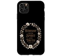 Jehovah's Witness Worship With Spirit and Truth JW ORG Case for iPhone 11 Pro Max