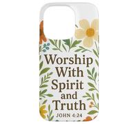 Jehovah's Witness Worship With Spirit and Truth JW ORG Case for iPhone 14 Pro