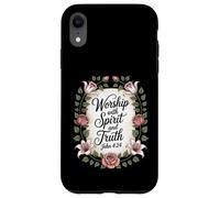 Jehovah's Witness Worship With Spirit and Truth JW ORG Case for iPhone XR