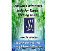 Jehovah's Witnesses, Help For Those Seeking Truth