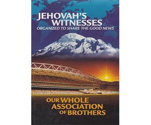 Jehovah's Witnesses Organised To Share The Good News