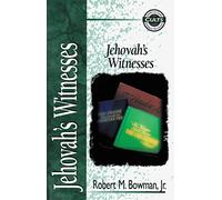 Jehovah's Witnesses (Zondervan Guide to Cults and Religious Movements)