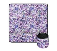 Jeiento Pink Peony Sewing Machine Mat Floral Flowers Stain Resistant Sewing Machine Muffling Mat for Sewing Machine Table Decorative Mat Protective Mat