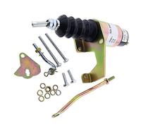 Jeimgrso 12V Shutdown Stop Solenoid 0250069 7027300 Compatible with Deutz F3L912 Engine For JLG 40H 60H 70H 80H