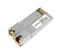 Jeirdus for Dell Forch10 Compatible 10GBase-T SFP+ Module 10 Gigabit RJ45 Copper Transceiver 30-Meter