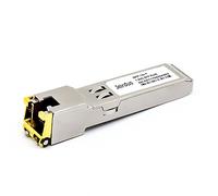 Jeirdus for Enterasys MGBIC-02, 1000Base-T Copper SFP Transceiver, 100m, RJ45 Connector