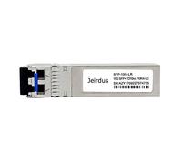 Jeirdus for HPE J9151A, 10G SFP LR SFP+ Transceiver Module, 10GBase-LR (SMF, 1310nm, 10KM, LC, DDM)