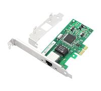 Jeirdus for INTEL 82573L Ethernet Gigabit Desktop PCIe Network Card Controller Adapter 10/100/1000M