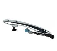 Jeiuvrao Car Door Handle Outer Door Handle for Infiniti QX60 QX80 EX35 for Base 2008-2012 ONLY LHD 806461BA0A Front Left Side