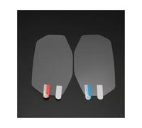 Jeiuvrao Motorcycle Speedometer Cover Motorcycle Protection Film Screen Protector For Ducati For Monster 797 821 1200 1200R 937(3 pieces)