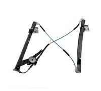 Jeiuvrao Power Window Regulator Front Left and Right Power Window Regulator for Ford for Mondeo MK3 2000-2007 for Hatchback for Wagon 1417698(Front Right)