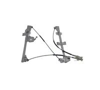 Jeiuvrao Power Window Regulator Window Regulator for Citroen Berlingo Box 1996-2008 Car Front Right Electric Assembly 9222A4 9222G1