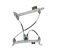 Jeiuvrao Power Window Regulator Window Regulator for Renault for Megane II Convertible 2002-2009 8201010930 Car Front Door Left Electric Bracket