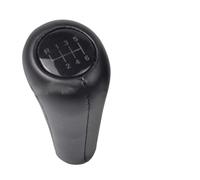 Jeiuvrao Universal Gear Knob for Fit for BMW 1 3 5 6 Series for E30 E32 E34 E36 E38 E39 E46 E53 E60 E63 E83 E84 E90 E91 Car 6Speed(B,6Speed)