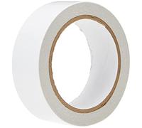 JEJE Double-Sided Clear Adhesive Tape, Synthetic Material, Transparent, 35 mm x 15 m