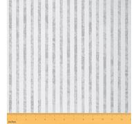 jejeloiu Grey Striped Fabric by The Yard Modern Simple Upholstery Fabric for Chairs Cute Geometry Waterproof Indoor Outdoor Decor for DIY Sewing Craft Projects 1 Yard