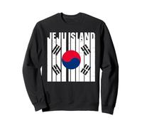JEJU ISLAND Retro Style Sweatshirt