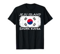 Jeju Island - South Korea T-Shirt