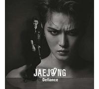 Jejung - Defiance [w/ DVD, Limited Edition / Type A]