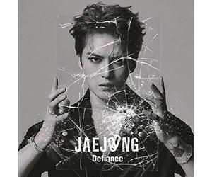 Jejung - Defiance [w/ DVD, Limited Edition / Type B]