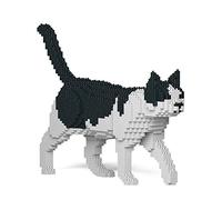 JEKCA Cat 11S-M02 | Plastic Building Blocks | Age 14+
