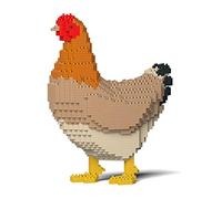 JEKCA Hen 01S | Plastic Building Blocks | Age 14+