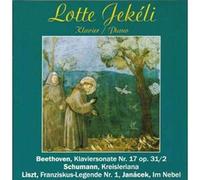 JEKÉLI, LOTTE - LOTTE JEKÉLI, KLAVIER/PIANO