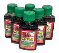 Jekonmo Herbal Mixture 100ml - Traditional Plant-Based Beverage (Imported from Nigeria) (12 Bottles)
