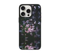 JEKYDOSD Pink Lilac Petals Print 6.7in for iPhone 15 Pro Max Case,6.1in for iPhone 15 Pro