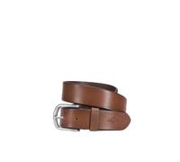 Jekyll and Hide Men's Leather Belt, TAN Color (34" inch waist)