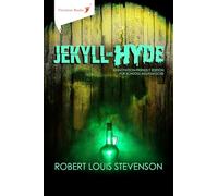 Jekyll and Hyde : Annotation-Friendly Edition (Firestone Books)