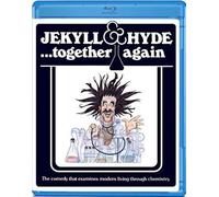 JEKYLL AND HYDE TOGETHER AGAIN - JEKYLL AND HYDE TOGETHER AGAIN (1 Blu-ray)