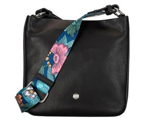 Jekyll & Hide Geneva Shoulder bag Leather 21 cm black