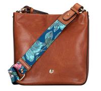 Jekyll & Hide Geneva Shoulder bag Leather 21 cm brown