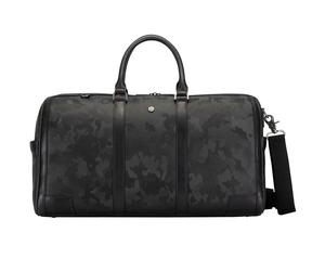 Jekyll & Hide Montana Weekender travel bag Leather 52 cm black