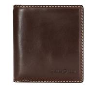 Jekyll & Hide Norwegian Wallet RFID protection Leather 9 cm brown