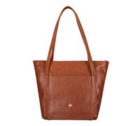 Jekyll & Hide Paris Shoulder Bag RFID protection Leather 36 cm brown