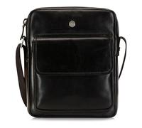 Jekyll & Hide Shoulder bag Leather 22 cm black
