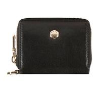 Jekyll & Hide Verona Credit card case RFID protection Genuine Leather 11 cm black