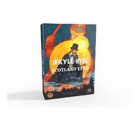 Jekyll & Hyde Vs Scotland Yard - Brand New And Sealed