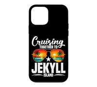 Jekyll Island Fan Tourist Vacay Cruising Jekyll Island Case for iPhone 12 mini