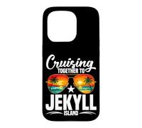 Jekyll Island Fan Tourist Vacay Cruising Jekyll Island Case for iPhone 15 Pro