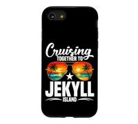 Jekyll Island Fan Tourist Vacay Cruising Jekyll Island Case for iPhone SE (2020) / 7/8